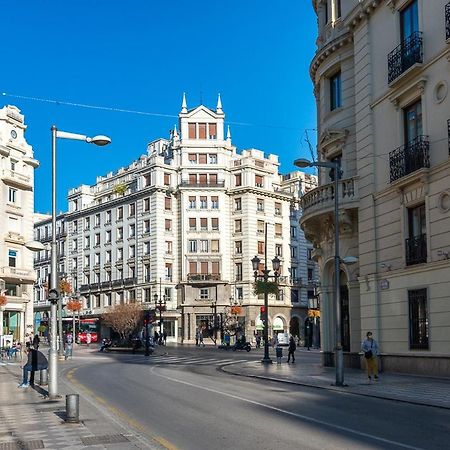 Puerta Real Centro Apartment Grenada Zewnętrze zdjęcie