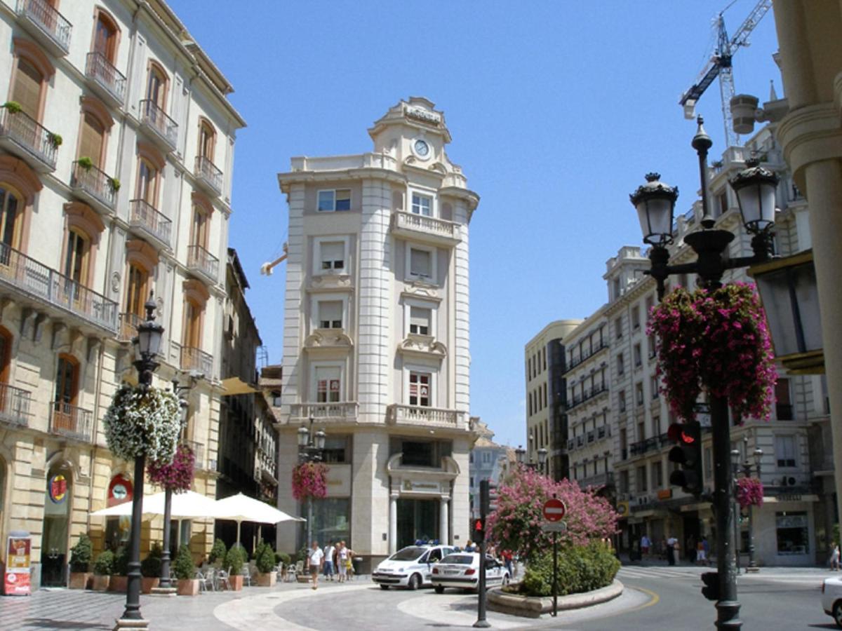 Puerta Real Centro Apartment Grenada Zewnętrze zdjęcie