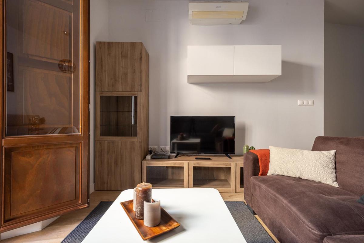 Puerta Real Centro Apartment Grenada Zewnętrze zdjęcie