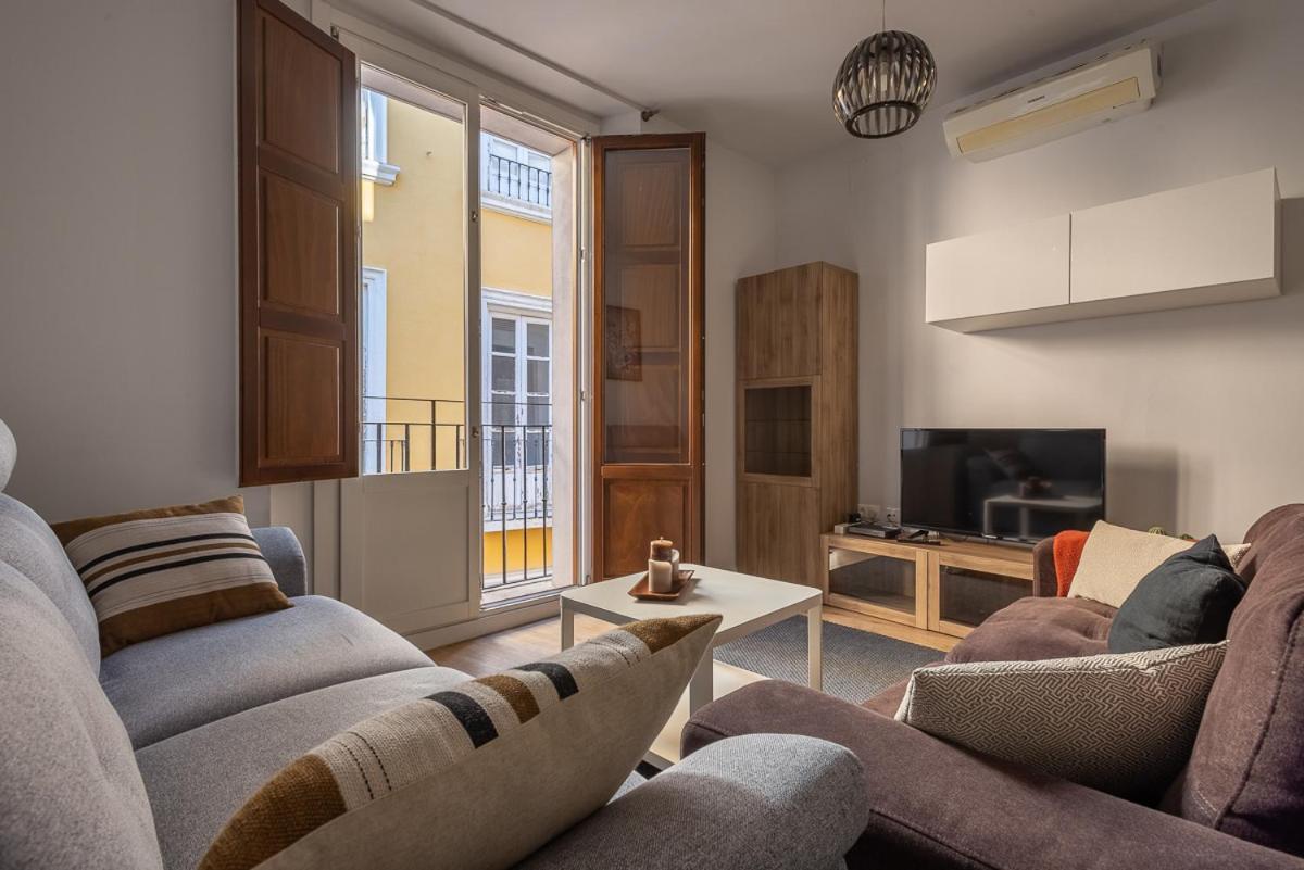 Puerta Real Centro Apartment Grenada Zewnętrze zdjęcie