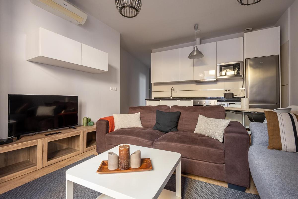 Puerta Real Centro Apartment Grenada Zewnętrze zdjęcie