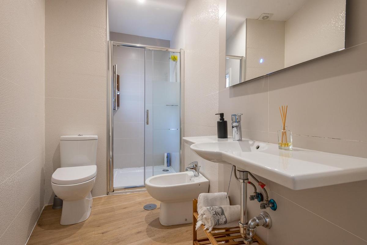 Puerta Real Centro Apartment Grenada Zewnętrze zdjęcie