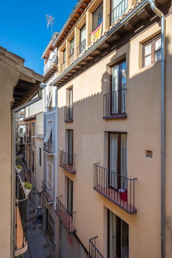 Puerta Real Centro Apartment Grenada Zewnętrze zdjęcie