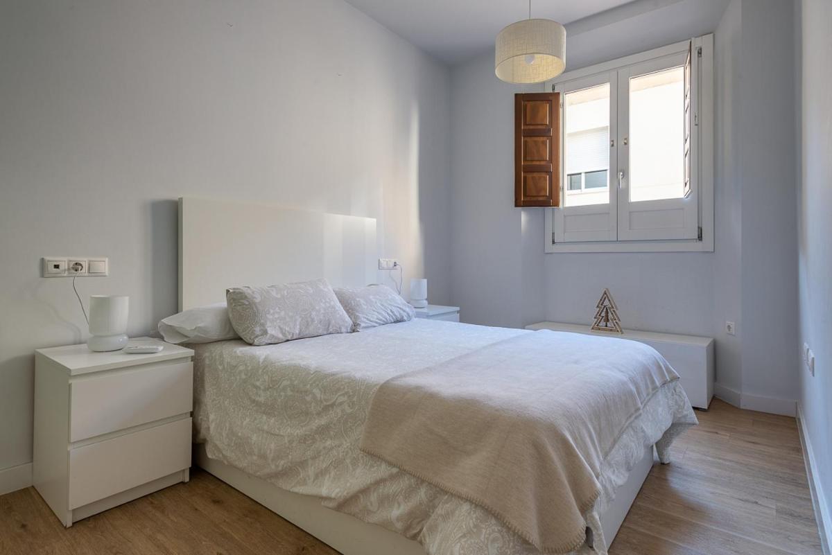 Puerta Real Centro Apartment Grenada Zewnętrze zdjęcie