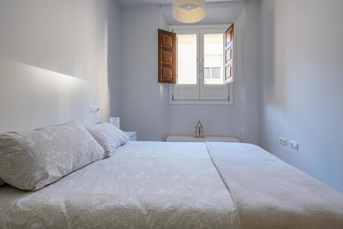 Puerta Real Centro Apartment Grenada Zewnętrze zdjęcie